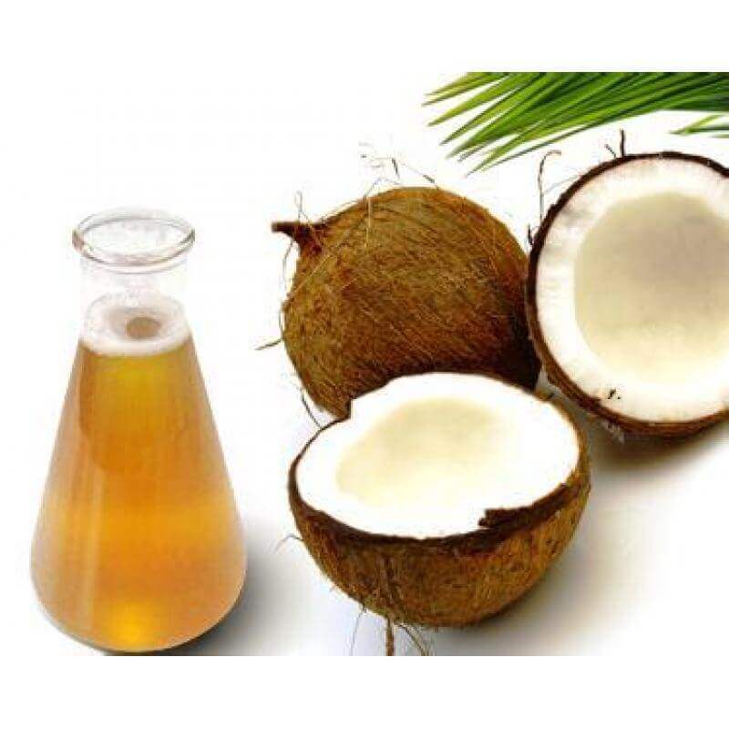 how to make coconut oil